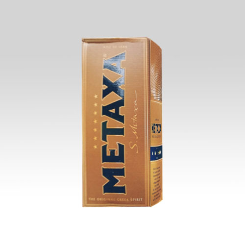 Бренди Metaxa 3л (Метакса 3 литра)