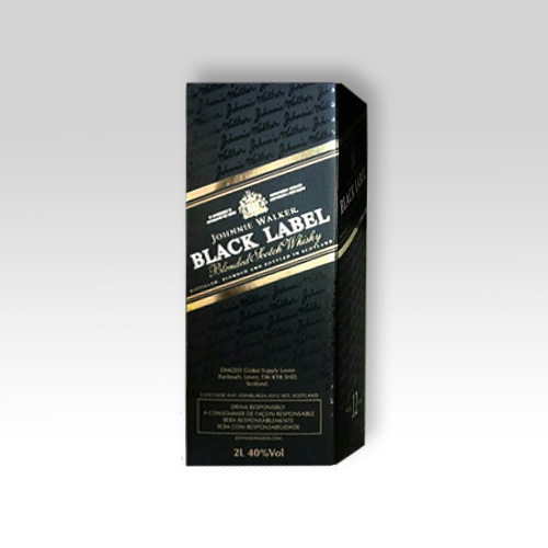 Виски Johnnie Walker Black Label 2л