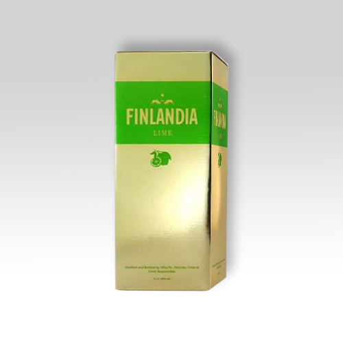 Водка Finlandia Lime 2л
