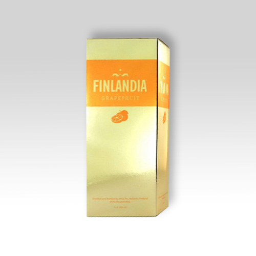 Водка Finlandia Grapefruit 2л