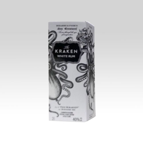 Ром Kraken White Rum 2л (Кракен Белый 2 литра)