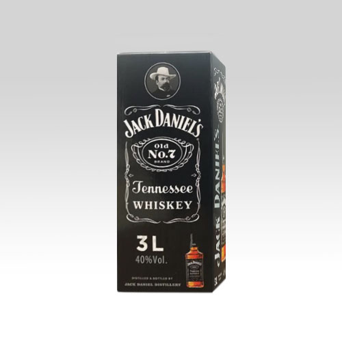 Виски Jack Daniels 3л