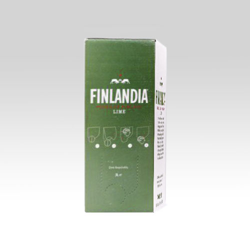Водка Finlandia Lime 3л
