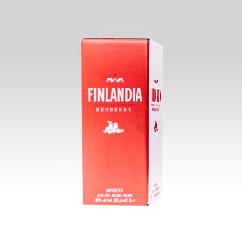 Водка Finlandia Redberry 3л